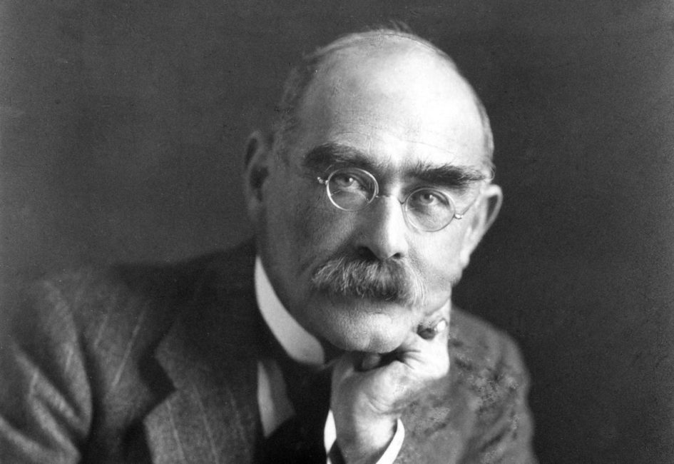 Rudyard Kipling