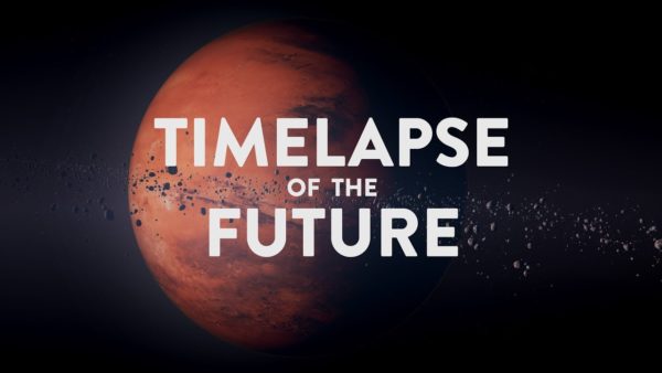 Timelapse of the future