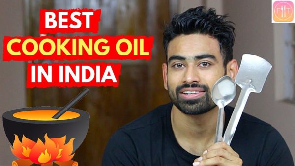 Best Cooking Oil in India